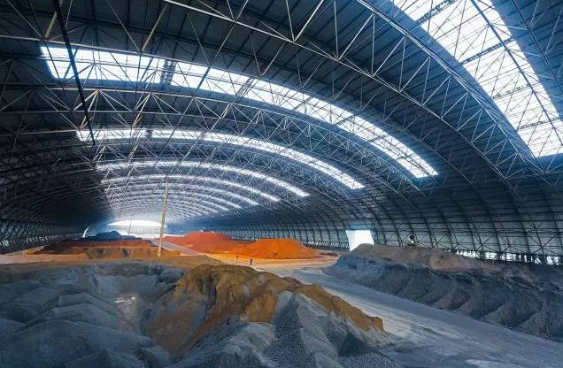 漳平怎么实施料场关闭作业才能既便宜又环保